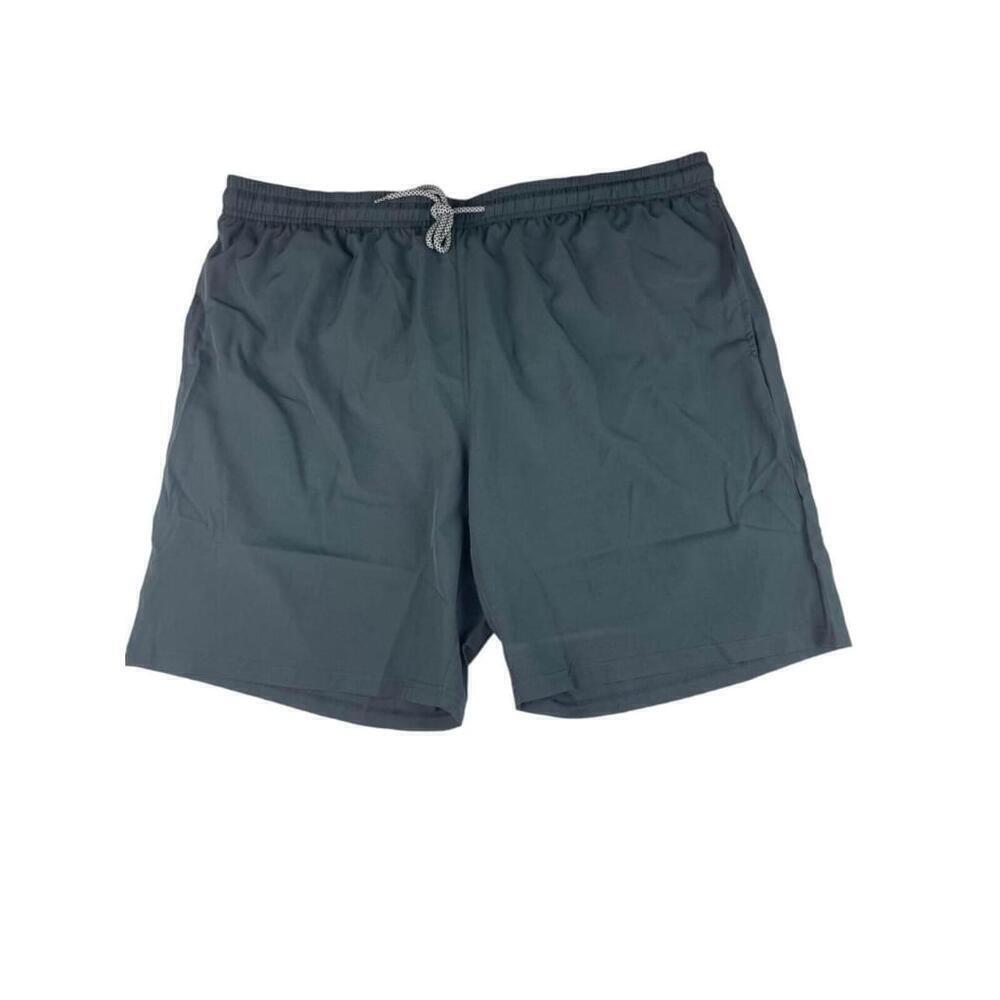 Biwisy Shorts Mens 3XL Black Athletic Running Shorts Therma Fit